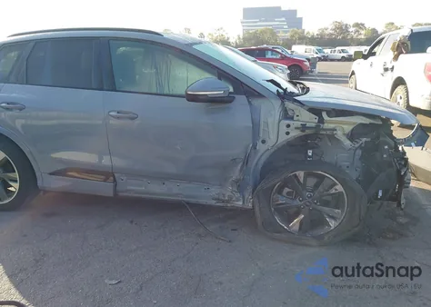 2024 Audi Q4 E-Tron Premium 55 Quattro from USA, damaged, VIN WA1KUBFZ2RP084013